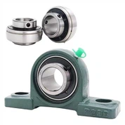 UCP208 Høy presisjon Høy Heavy Housin Bearing Pillow Block Kulelager